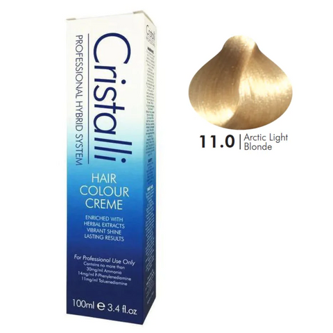 Cristalli Professional Hybrid System 100ml