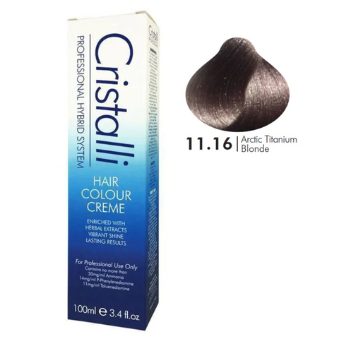 Cristalli Professional Hybrid System 100ml