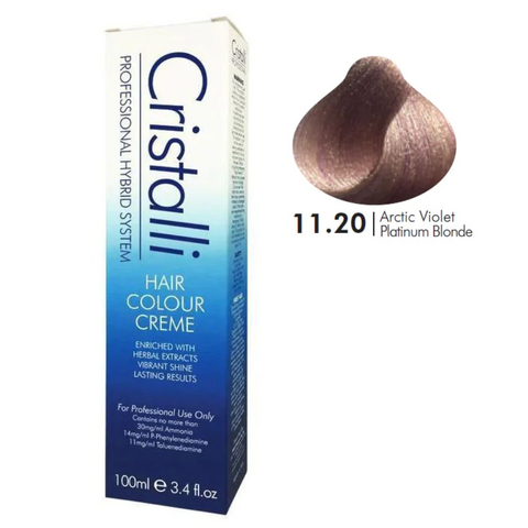 Cristalli Professional Hybrid System 100ml