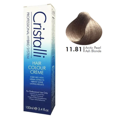 Cristalli Professional Hybrid System 100ml