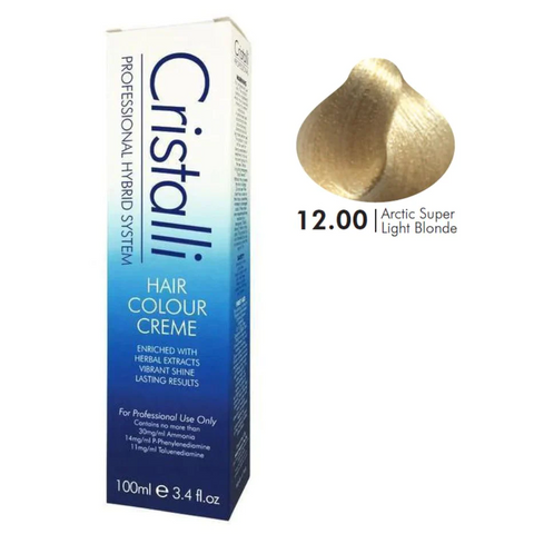 Cristalli Professional Hybrid System 100ml