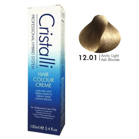 Cristalli Professional Hybrid System 100ml