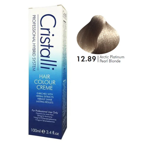 Cristalli Professional Hybrid System 100ml