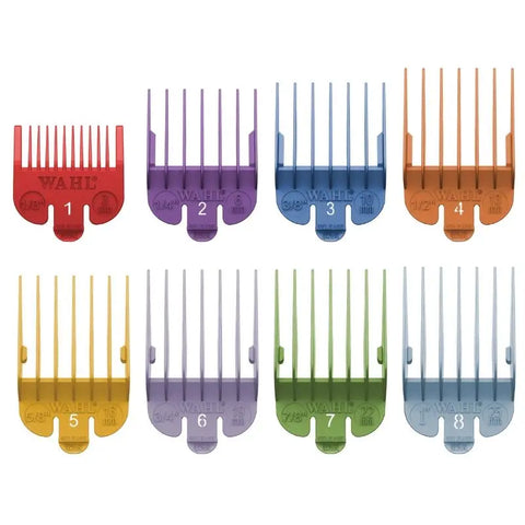 WAHL CLIPPER ATTACHMENTS