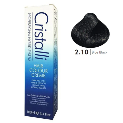 Cristalli Professional Hybrid System 100ml