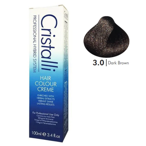 Cristalli Professional Hybrid System 100ml