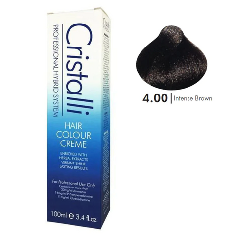 Cristalli Professional Hybrid System 100ml