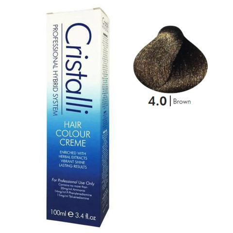 Cristalli Professional Hybrid System 100ml