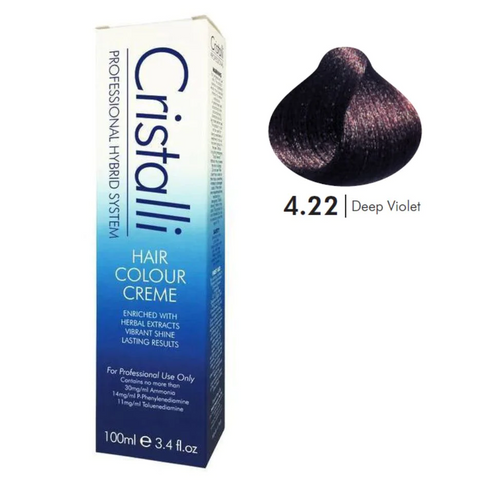 Cristalli Professional Hybrid System 100ml