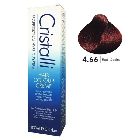 Cristalli Professional Hybrid System 100ml
