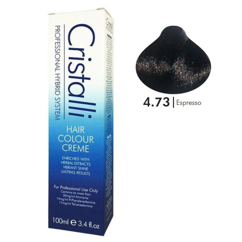 Cristalli Professional Hybrid System 100ml