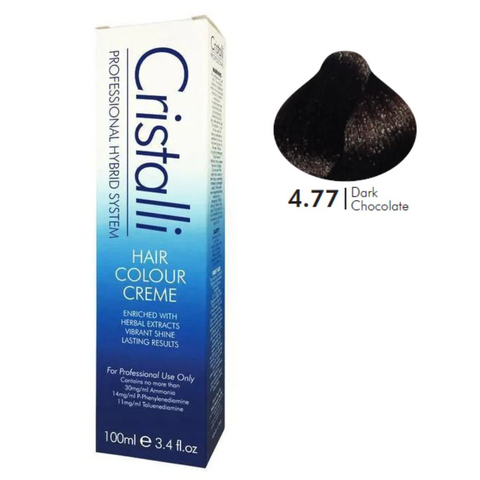 Cristalli Professional Hybrid System 100ml