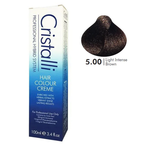 Cristalli Professional Hybrid System 100ml