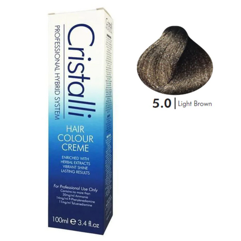 Cristalli Professional Hybrid System 100ml