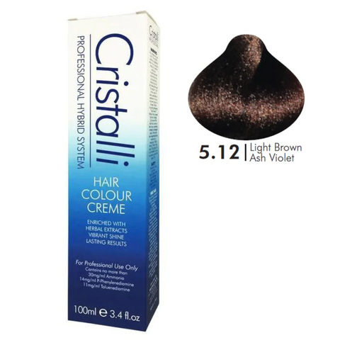 Cristalli Professional Hybrid System 100ml