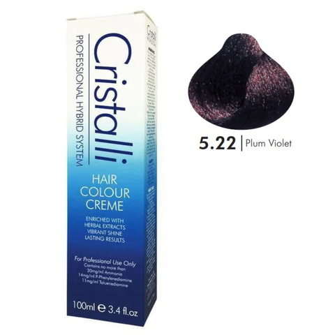 Cristalli Professional Hybrid System 100ml