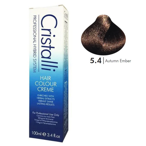 Cristalli Professional Hybrid System 100ml