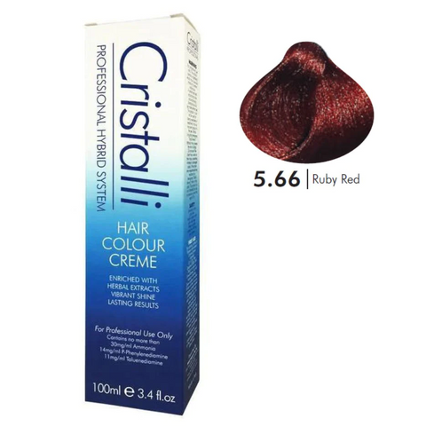 Cristalli Professional Hybrid System 100ml