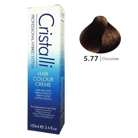 Cristalli Professional Hybrid System 100ml