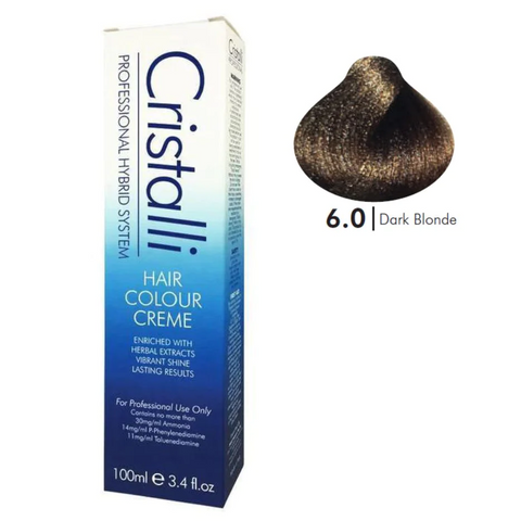Cristalli Professional Hybrid System 100ml