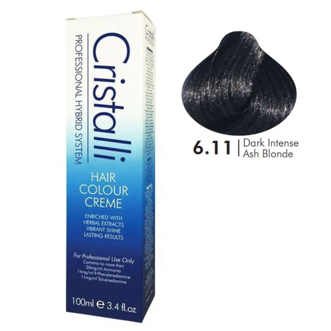 Cristalli Professional Hybrid System 100ml