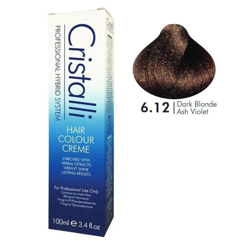 Cristalli Professional Hybrid System 100ml