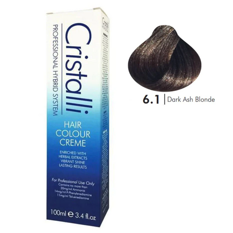 Cristalli Professional Hybrid System 100ml