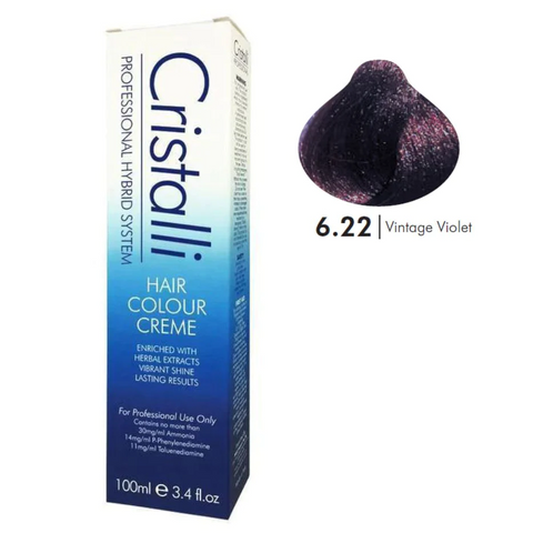 Cristalli Professional Hybrid System 100ml