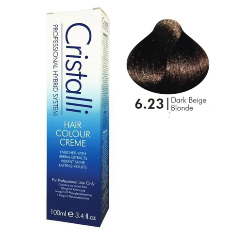 Cristalli Professional Hybrid System 100ml