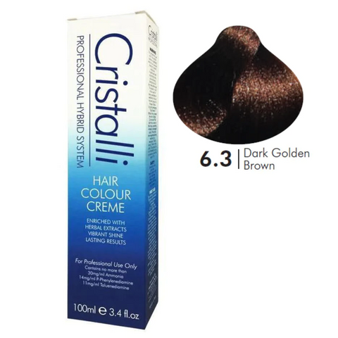 Cristalli Professional Hybrid System 100ml