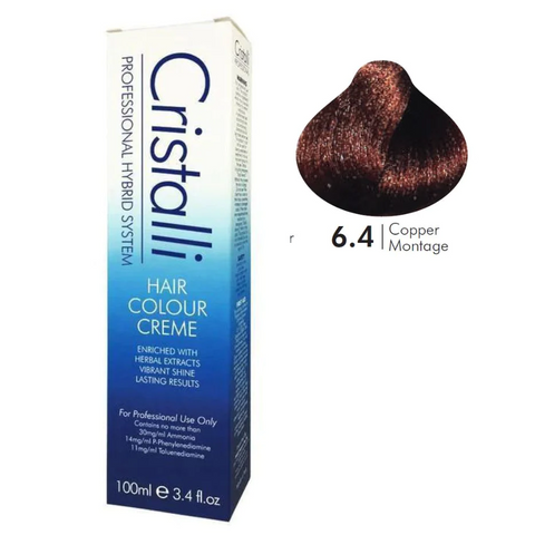 Cristalli Professional Hybrid System 100ml