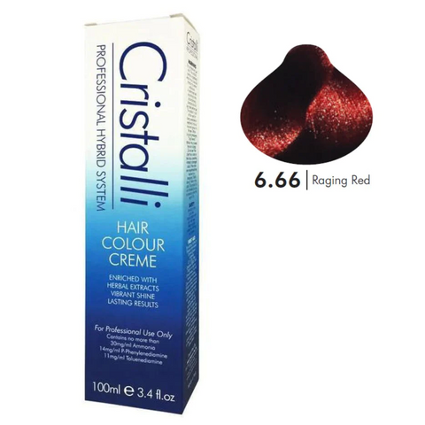 Cristalli Professional Hybrid System 100ml