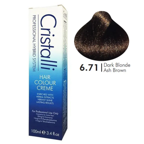 Cristalli Professional Hybrid System 100ml