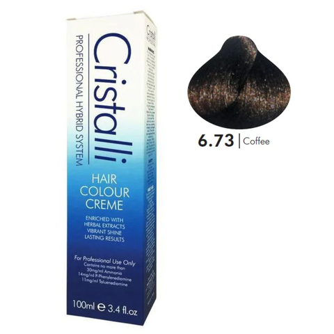 Cristalli Professional Hybrid System 100ml