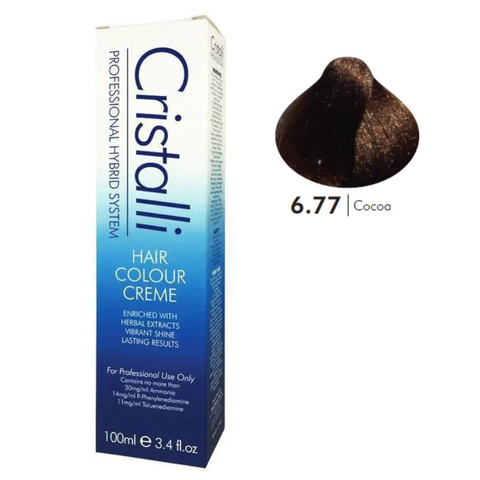 Cristalli Professional Hybrid System 100ml