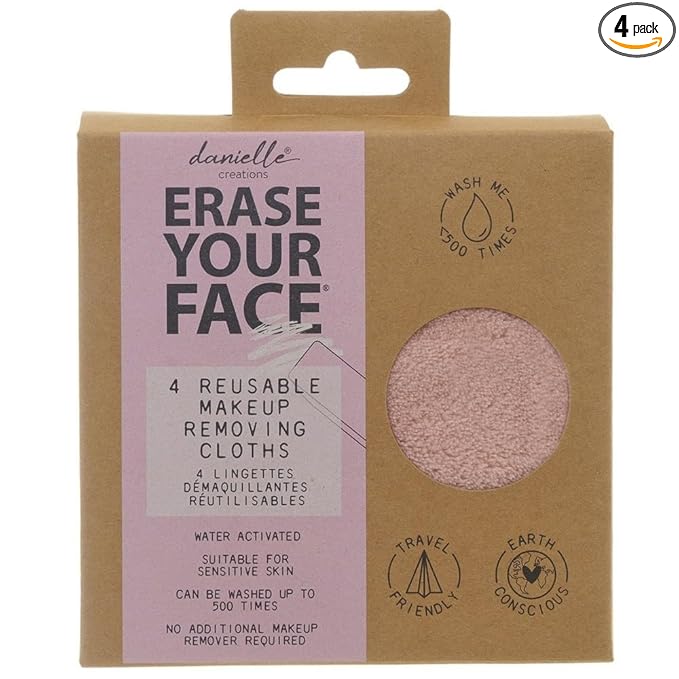 Danielle Creations Erase your face Pink