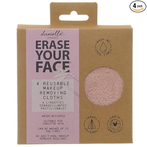 Danielle Creations Erase your face Pink