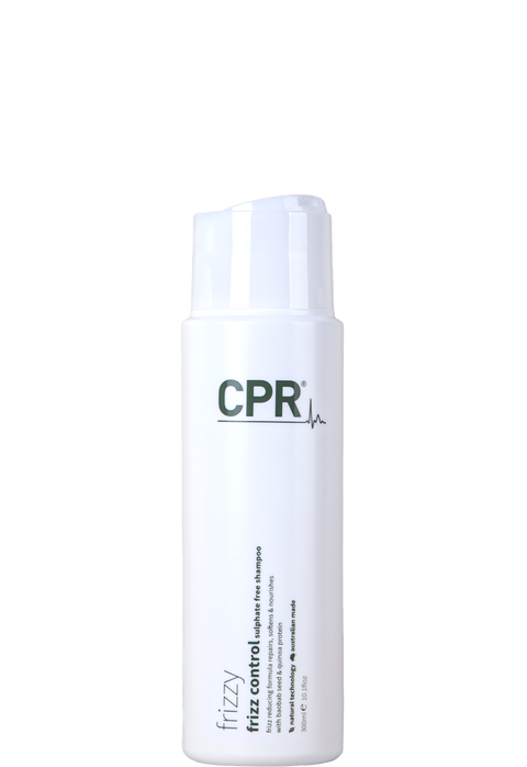 CPR Frizzy frizz control shampoo