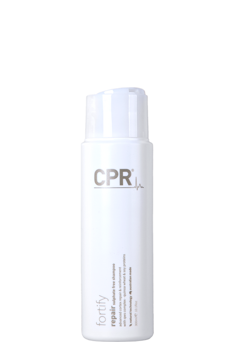CPR Fortify repair shampoo
