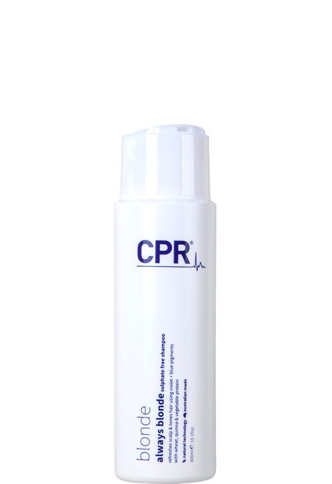 CPR  Blonde always blonde shampoo