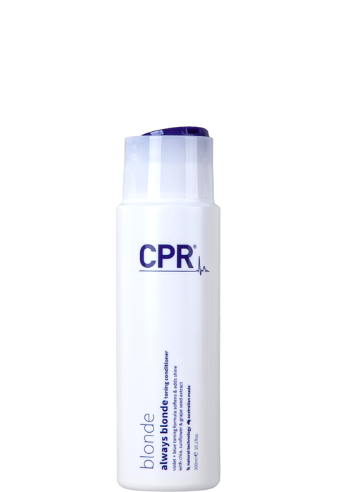 CPR  Blonde always blonde Conditioner