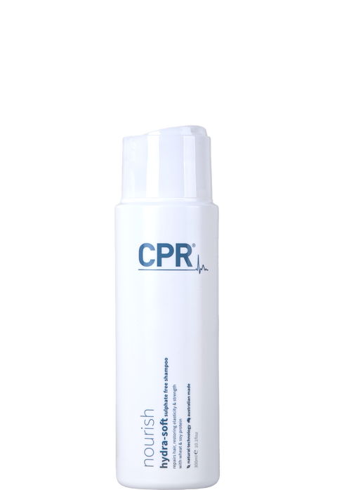 CPR Nourish Hydra soft shampoo