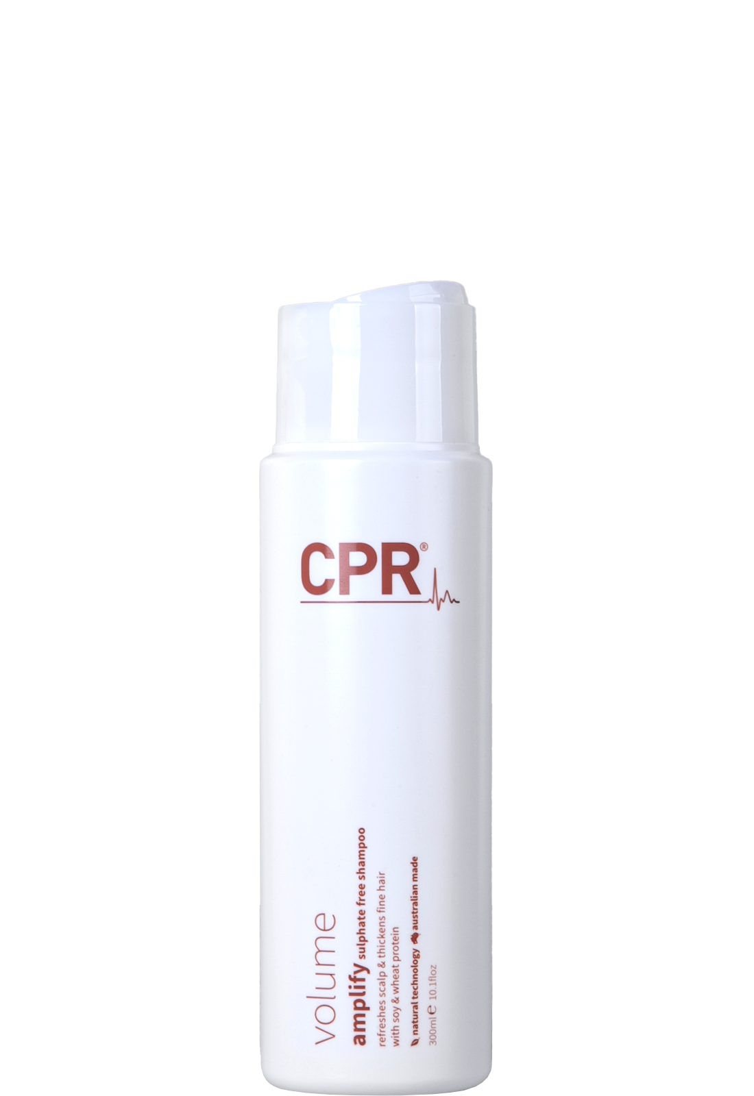 CPR Volume Amplify shampoo