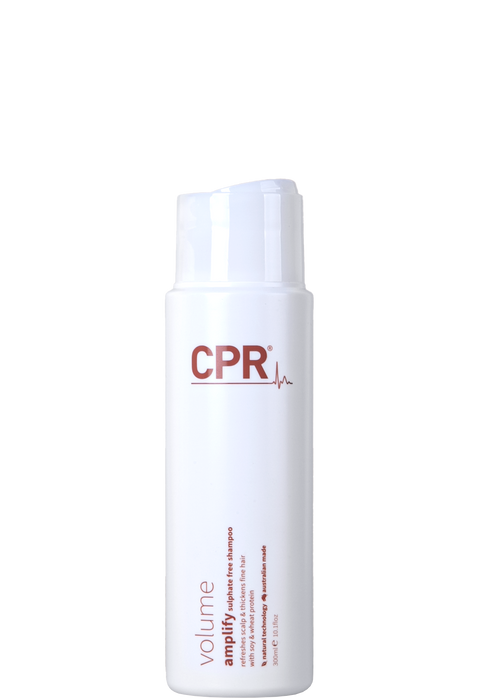 CPR Volume Amplify shampoo