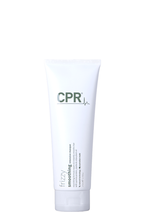 CPR Frizzy smoothing masque