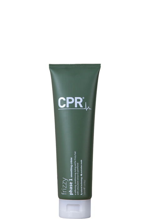 CPR Frizzy phase 1 smoothing creme