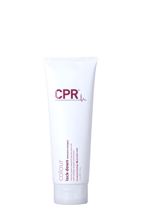 CPR Colour lock-down Masque