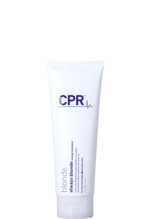 CPR Blonde always blonde treatment 170ml