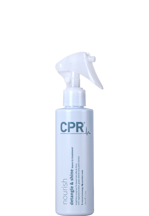 CPR Nourish Detangle & shine 180ml