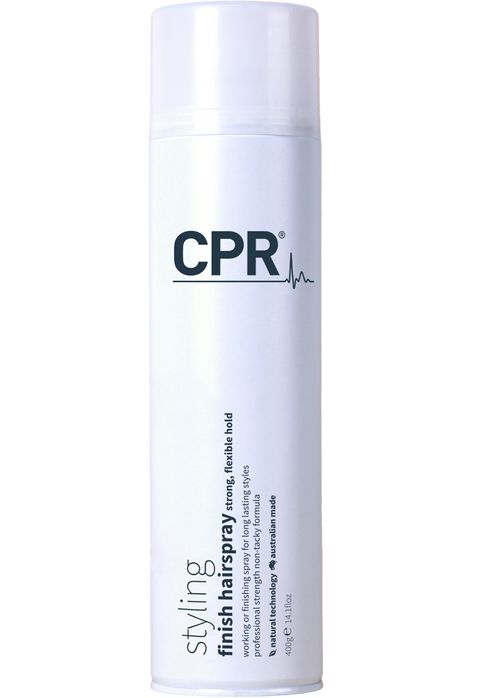 CPR Styling finish hairspray 400ml